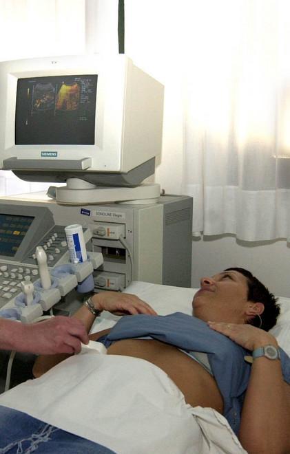 In tilt gli ecografi, chiuso l’ambulatorio 