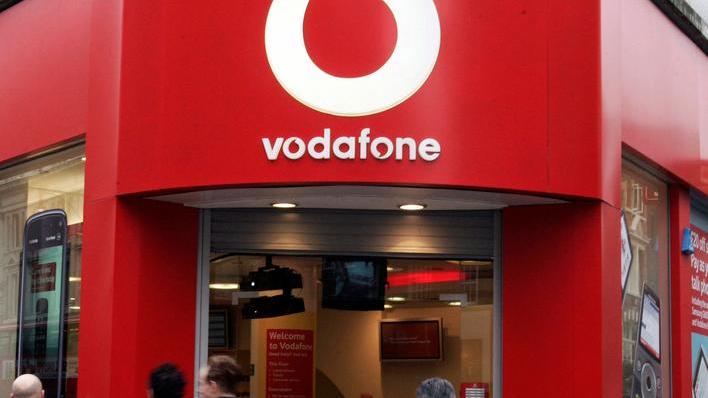 Vodafone, ricavi in crescita del 3% 