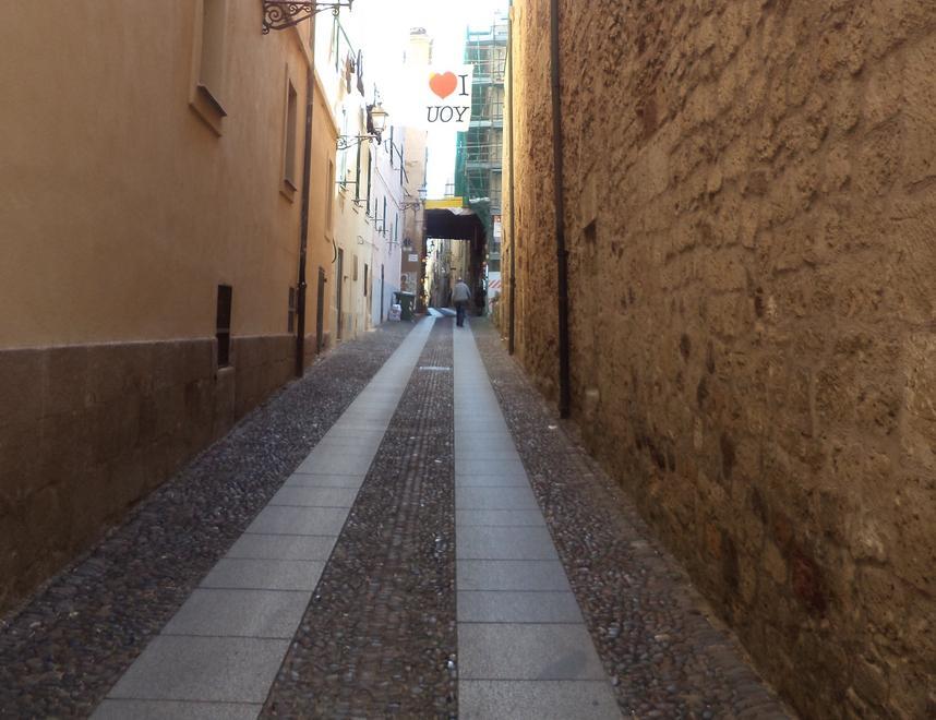 Alghero, sparatoria nel centro storico: un arresto 