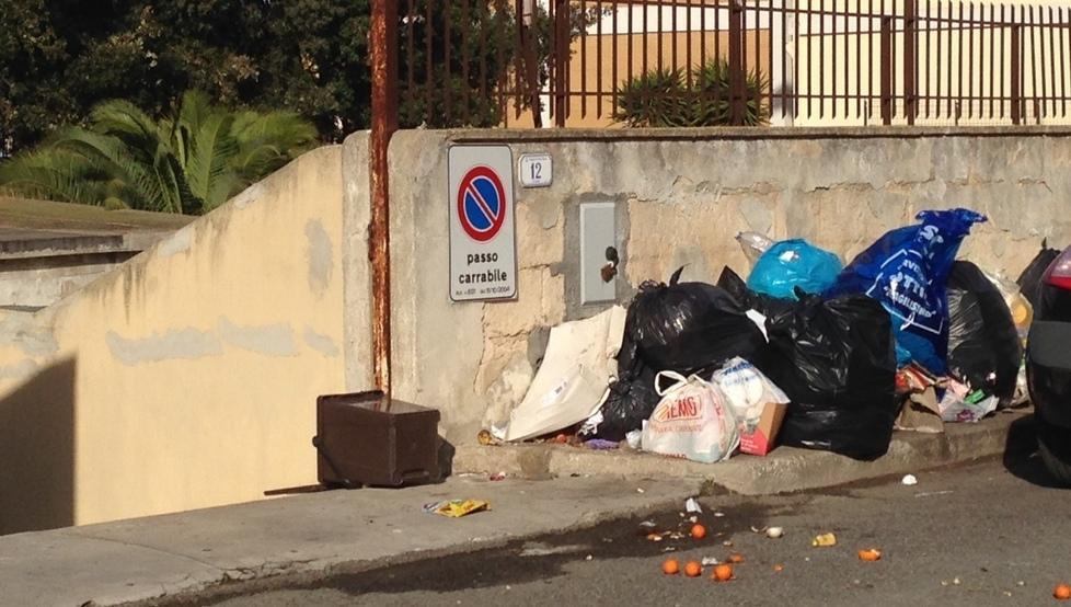 Rifiuti, consiglio comunale unito contro le aziende appaltatrici 