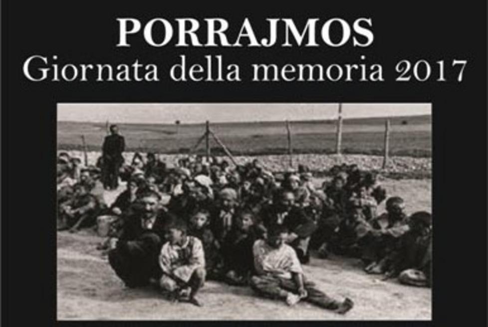 Olocausto dei Rom e dei Sinti, gli appuntamenti