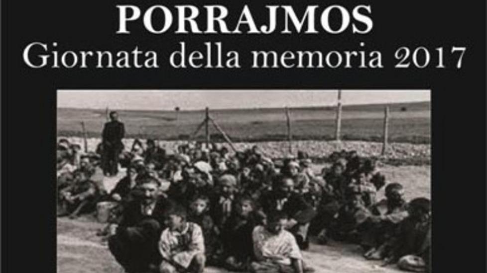 Olocausto dei Rom e dei Sinti, gli appuntamenti