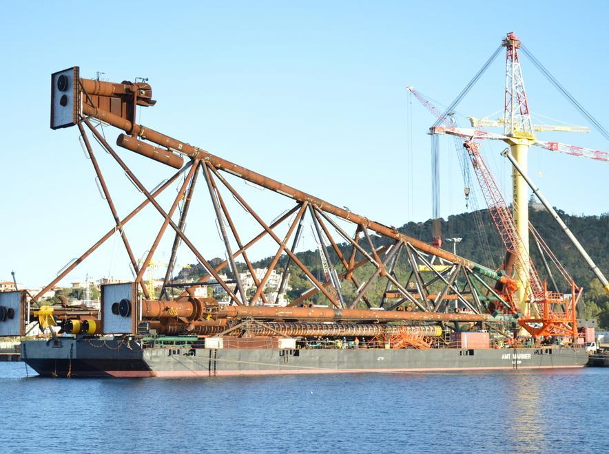 Saipem si frammenta paura per Intermare
