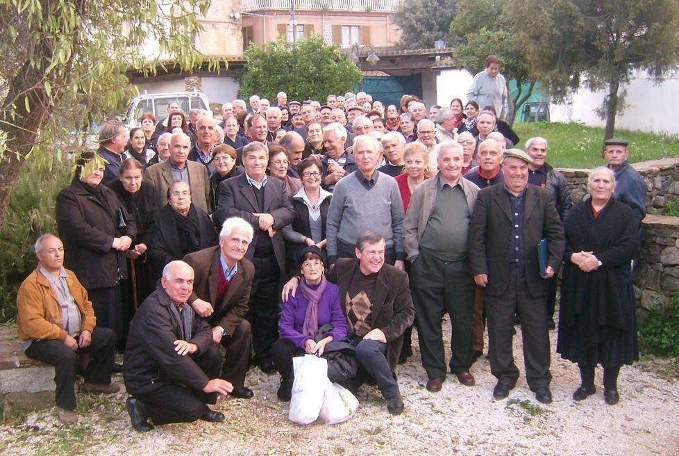 Auser Oliena, il presidente è Dionigi Loi