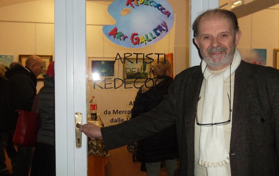 Una novità in Redecocca È nato «Art Gallery»