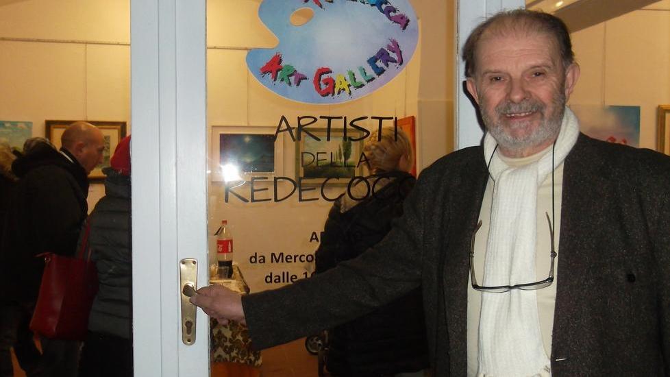 Una novità in Redecocca È nato «Art Gallery»