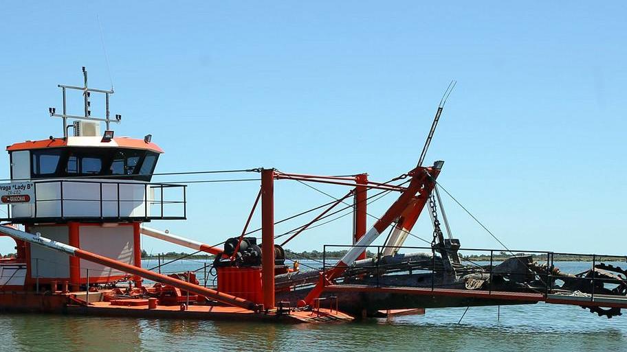 Via ai lavori sulle spiagge e nella Sacca