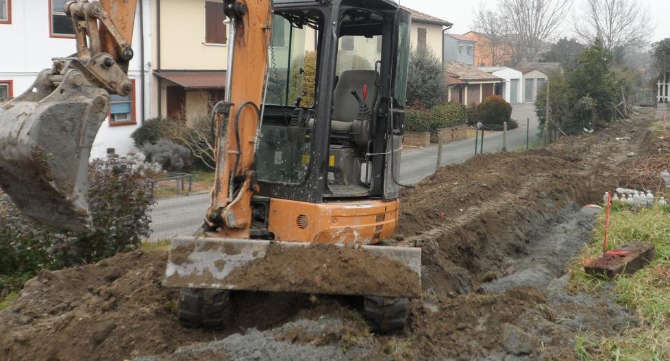 Hera avvia i lavori per ristrutturare il sistema fognario