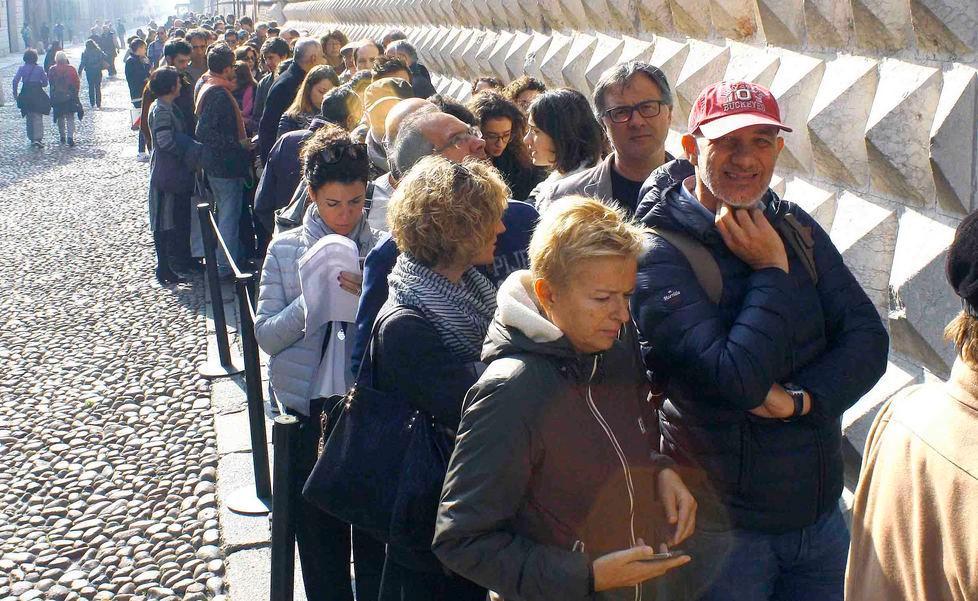 I ricavi superano i costi Il “Furioso” è un affare 