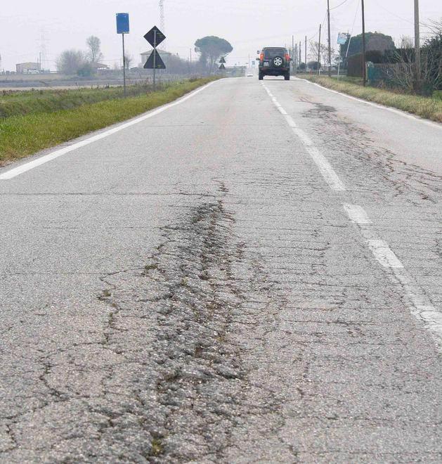 Bondeno, cantieri al via Per le strade 90mila euro 