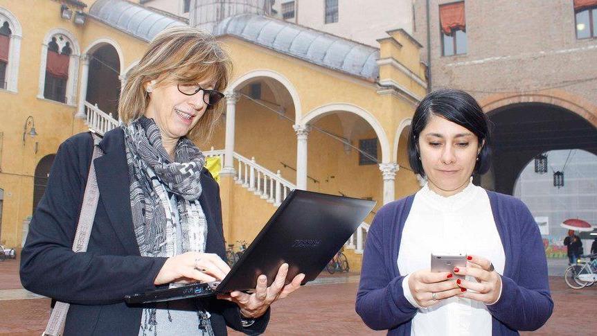 Presto nuovi accessi wi-fi per navigare gratis in città