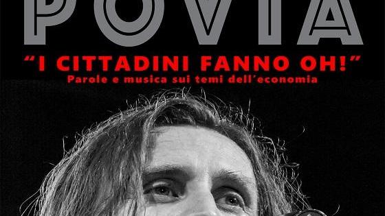 La locandina dell'evento