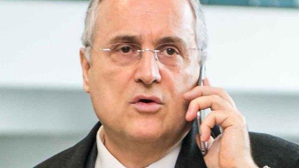 La Procura di Napoli archivia l’inchiesta sulla sparata di Lotito