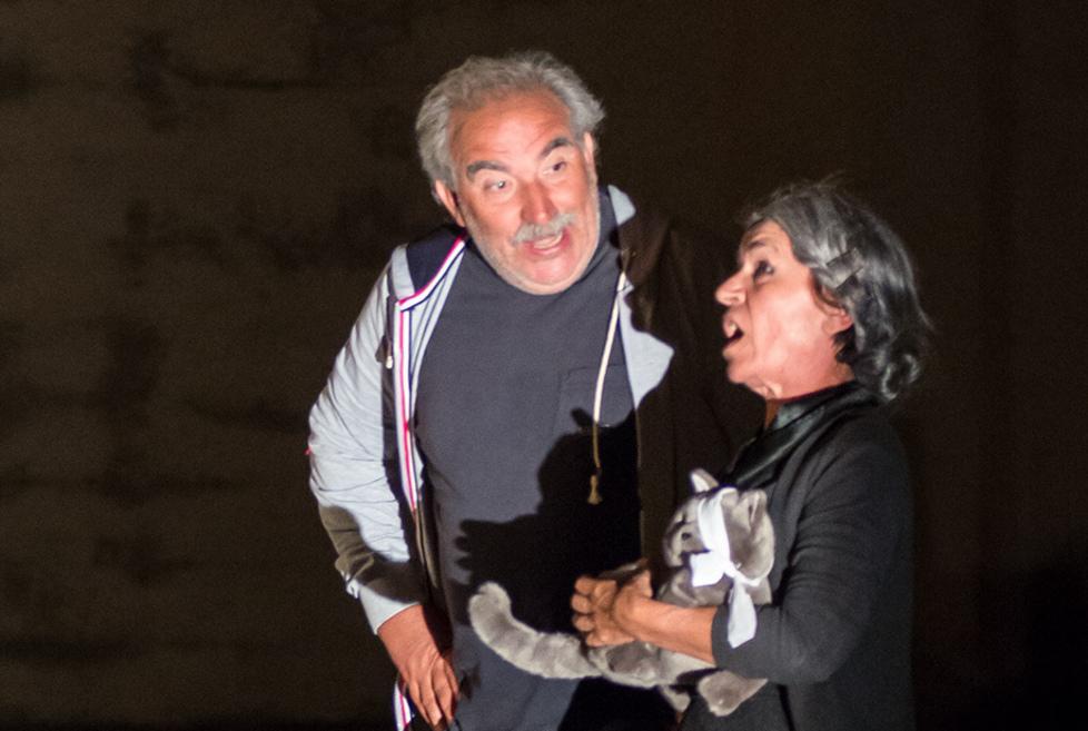 A “Primavera a teatro” appuntamento col giallo