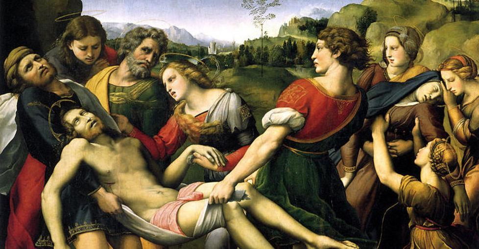 L’arte di Raffaello al cinema Storia in alta definizione 