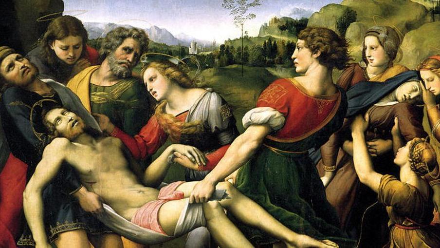 L’arte di Raffaello al cinema Storia in alta definizione