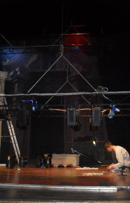 Teatro senza sponsor a rischio chiusura 