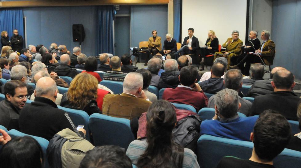 «Parco Gennargentu, la porta è il Monte»