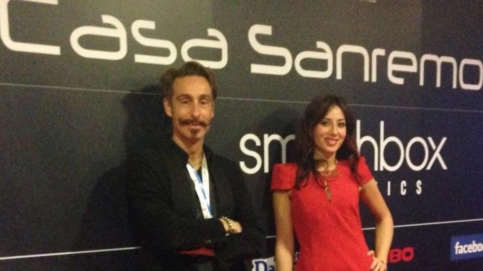Torricelli sarà protagonista al Festival di Sanremo