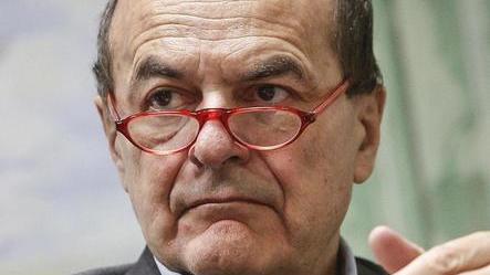 Arriva Bersani, questa volta c’è imbarazzo