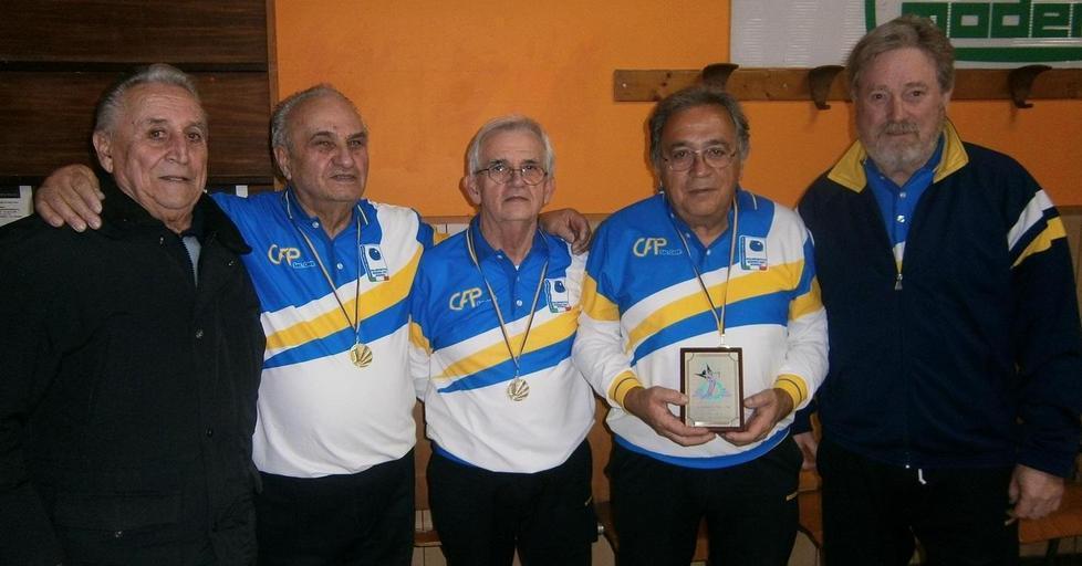 Provinciali, gran finale con le terne 