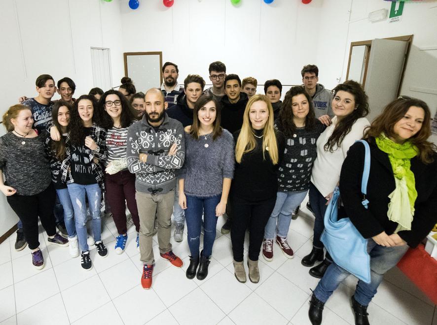 Nuovo spazio dei giovani Per evitare l’isolamento 