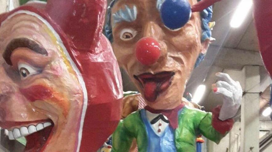 Count-down per il Carnevale del Castlein