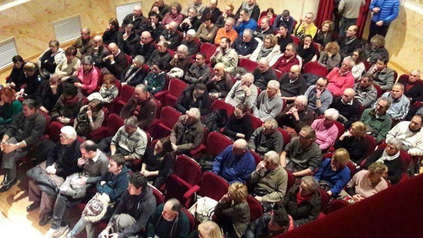 Cercansi volontari da impiegare per il controllo di vicinato