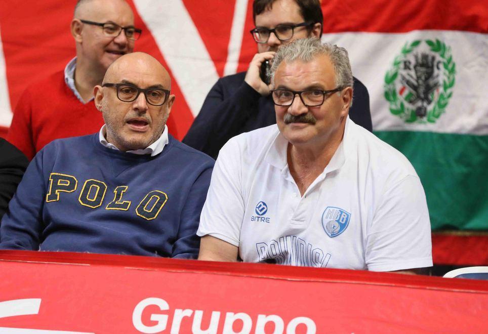 «La Grissin Bon non brilla? Neppure noi» 