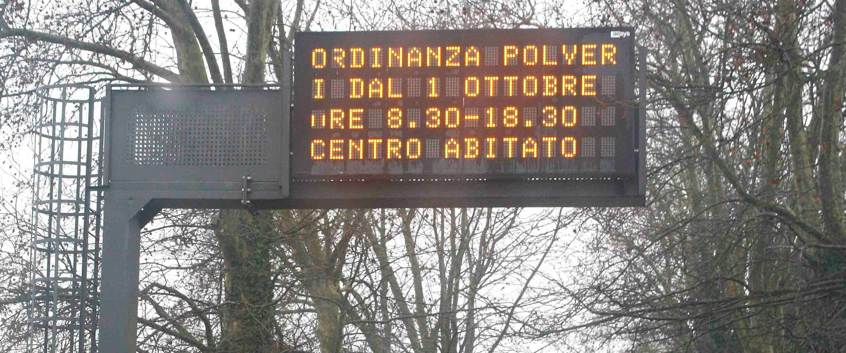 Ferrara, lo smog riempie ospedali e incrementa la mortalità 