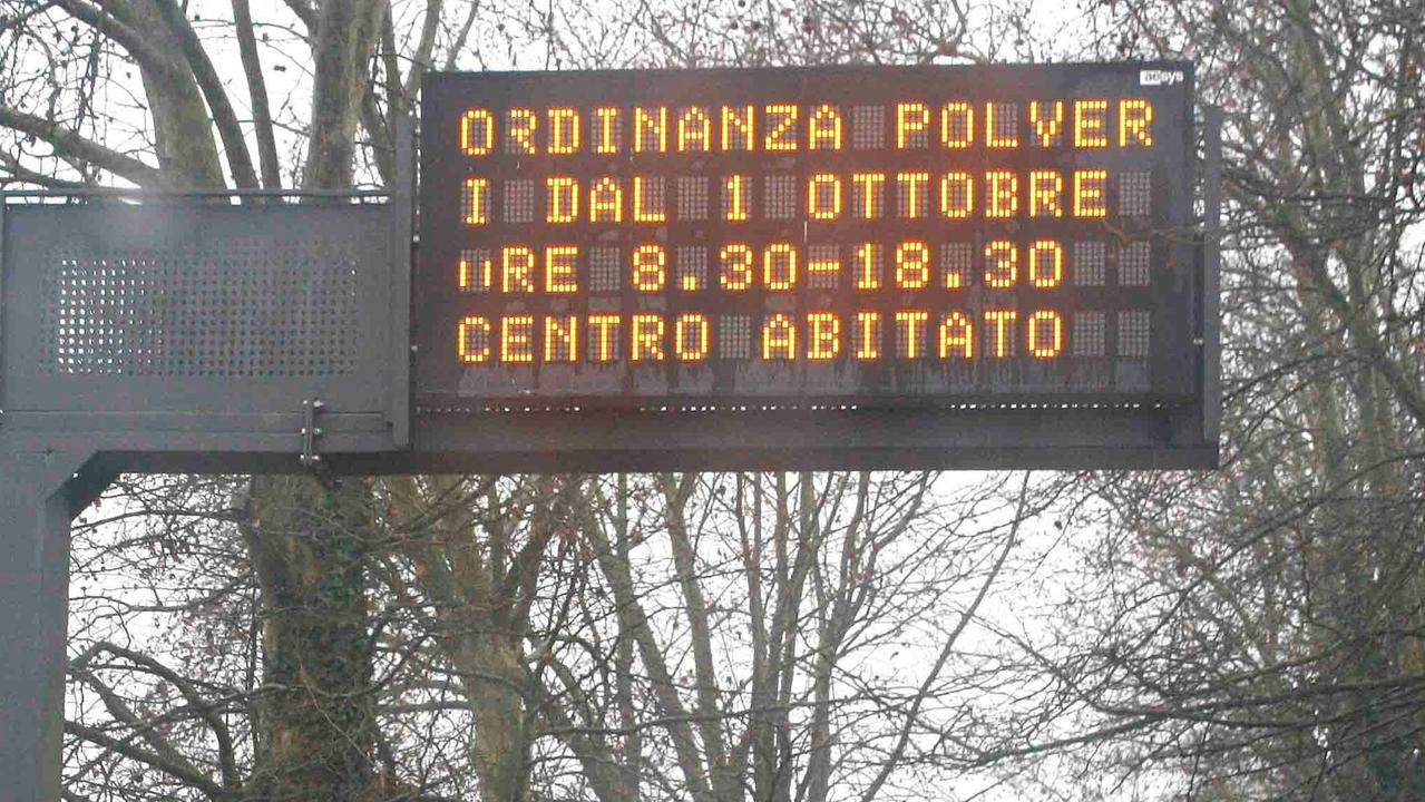 Ferrara, lo smog riempie ospedali e incrementa la mortalità 
