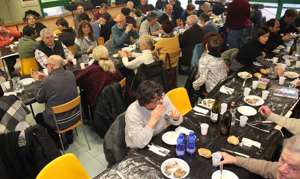 A Massenzatico il raduno nel nome del “divin porcello” 