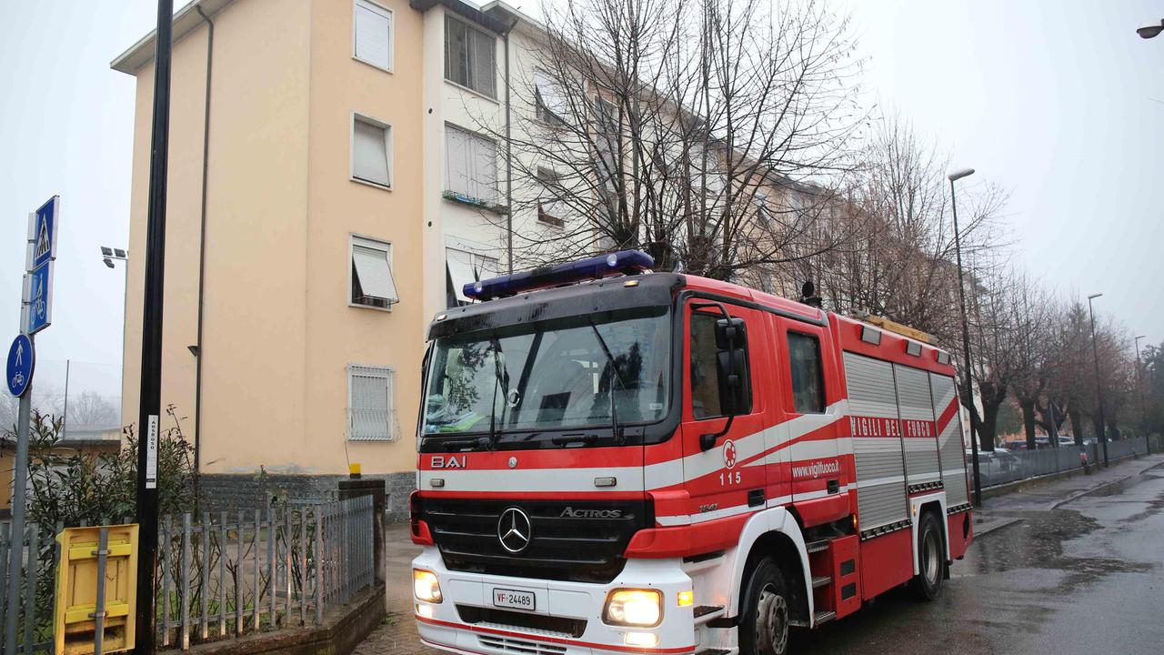 "Aiuto al fuoco!", ma era una grigliata