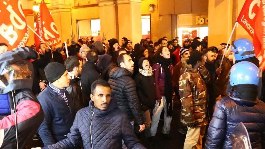 Modena, Fassari dopo la manifestazione Si Cobas: garantita la pubblica sicurezza
