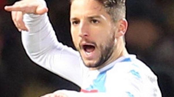 Il Napoli vuole esagerare sette gol al povero Bologna