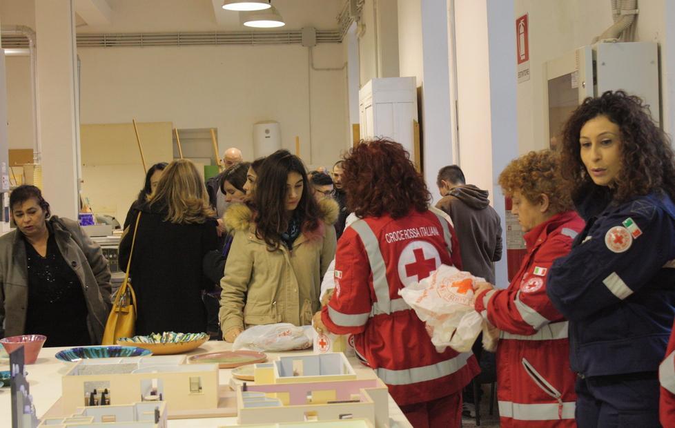 Il liceo artistico per i terremotati 
