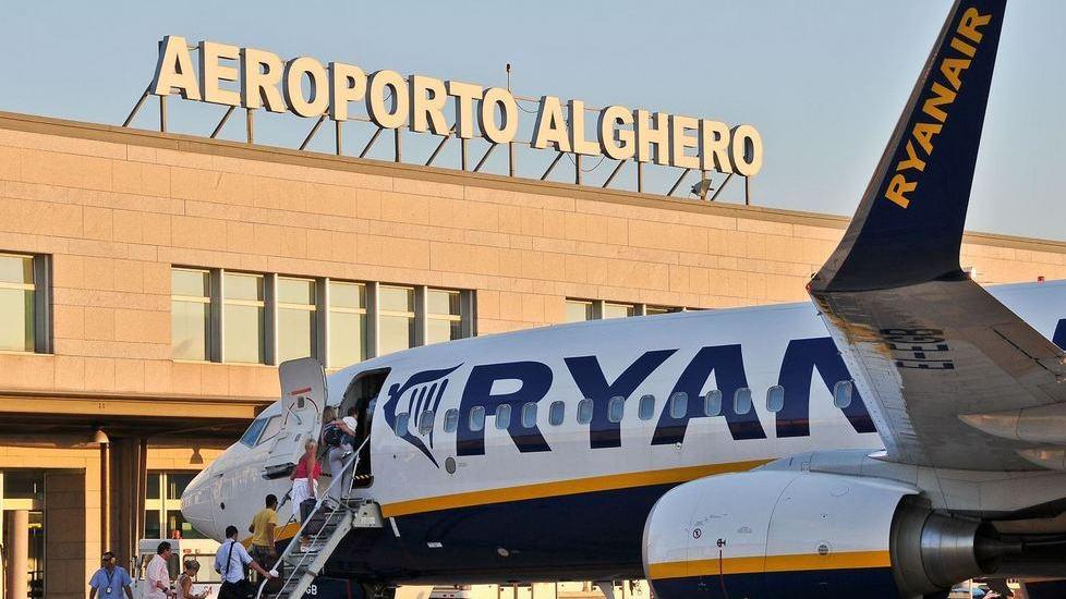 Annunciato un vertice, F2i svelerà i piani per l'aeroporto di Alghero