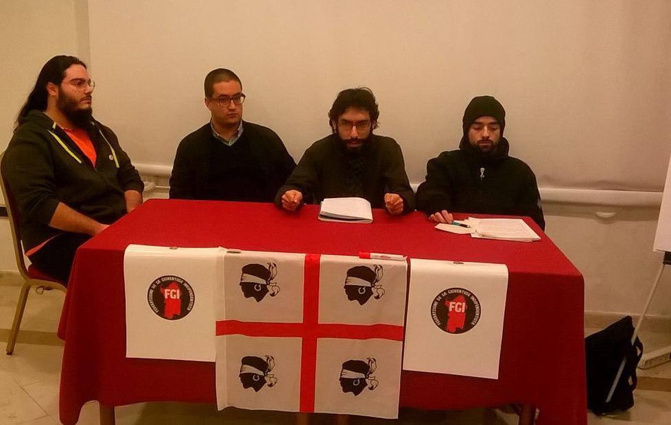 Giovani indipendentisti più uniti 