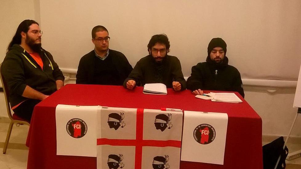 Giovani indipendentisti più uniti