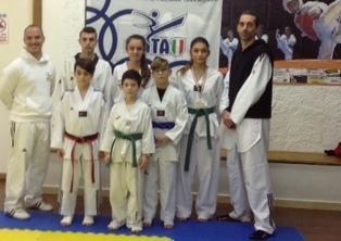 I team Terranova Olbia e Berchidda brillano all’Insubria Cup