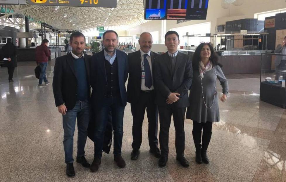 Zhang: bella la Gallura, può piacere ai cinesi 