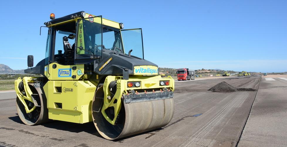 Nuova pista dell’aeroporto: un progetto da 16 milioni 