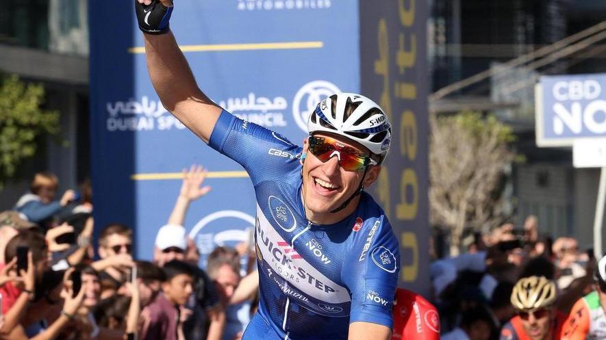 Fulmine Kittel, il Dubai Tour parla tedesco