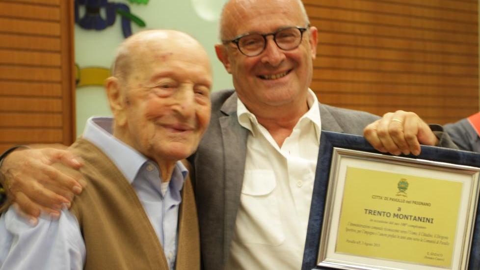 Addio Montanini, talent scout del ciclismo