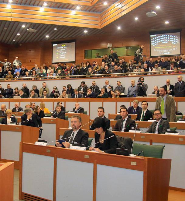 Indebiti rimborsi, consiglieri regionali modenesi condannati 