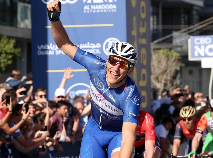 Fulmine Kittel, il Dubai Tour parla tedesco 