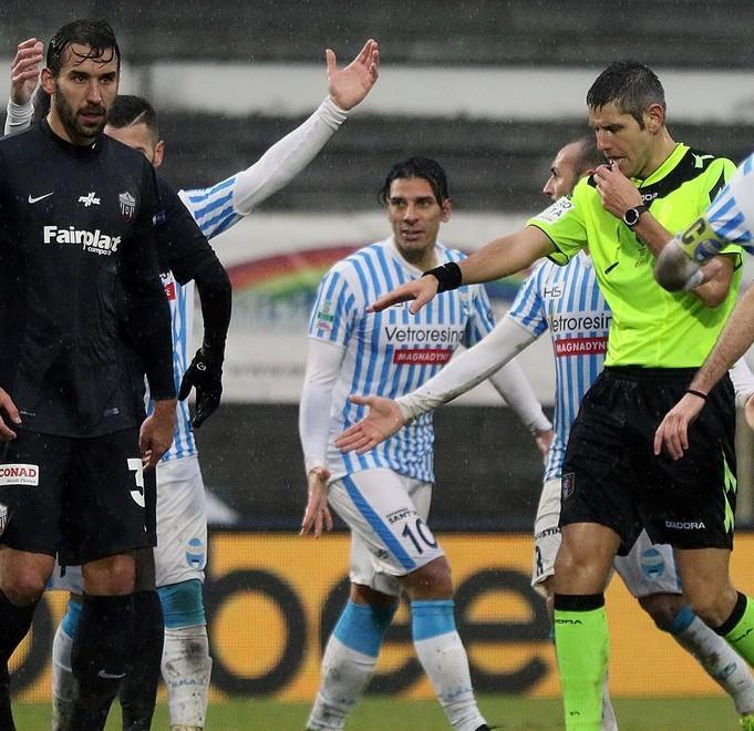 «Prova bella e sfortunata Scelte arbitrali pazzesche» 