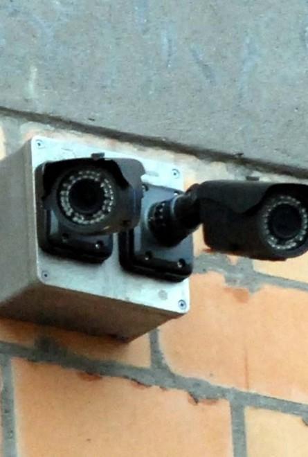 Sicurezza, si potenziano le telecamere 