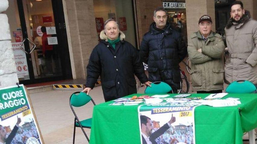 La Lega Nord chiede il voto subito