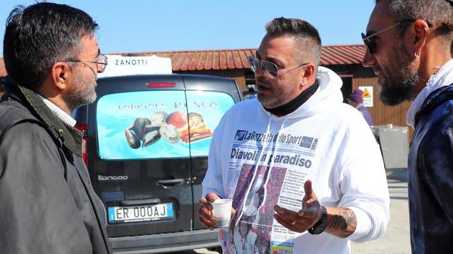 L’ex sindaco di Goro guarda verso Comacchio
